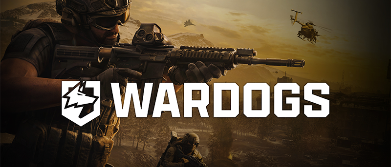 WARDOGS key art — BULKHEAD and Team17
