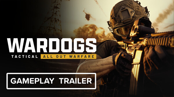 WARDOGS gameplay trailer thumbnail