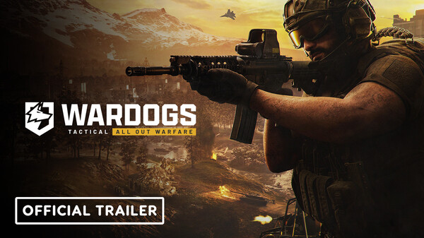 WARDOGS announcement trailer thumbnail
